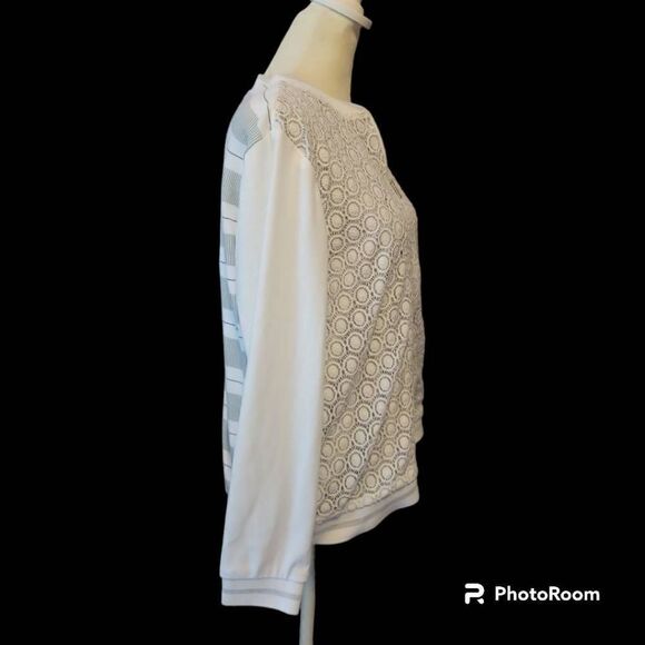 WOMEN'S ALFRED DUNNER ZIP-UP JACKET-SIZE: 14P - Picture 2 of 10